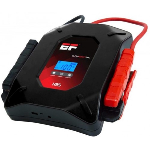 ARRANCADOR DE BATERIA | 000 A | 12 V | CEVIK PRO