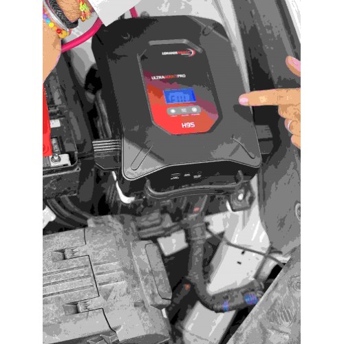 ARRANCADOR DE BATERIA | 000 A | 12 V | CEVIK PRO