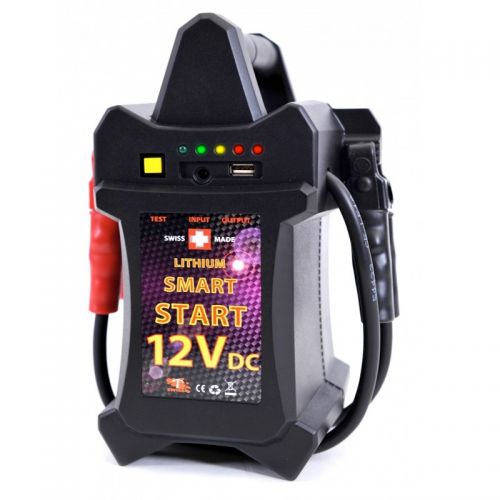 ARRANCADOR DE BATERIA | 600 A | 12 V | CEVIK PRO