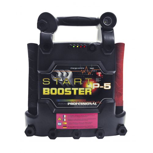 ARRANCADOR DE BATERIA | 500 A | 12 V | CEVIK PRO