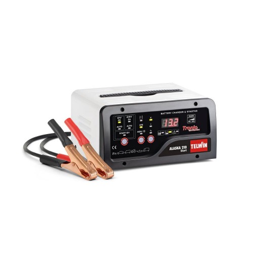 CARREGADOR DE BATERIA | TE-807579 | TELWIN