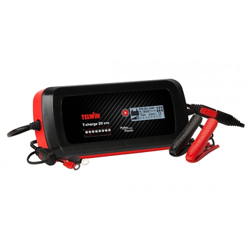CARREGADOR DE BATERIA | 45 A | 230 V | TELWIN