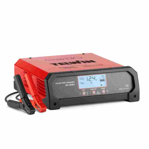 CARREGADOR MULTIFUNÇÕES | TE-807848 | TELWIN