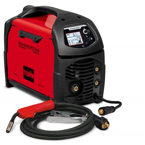 SOLDADOR MIG/MAG | 250 A | 230 V | TELWIN