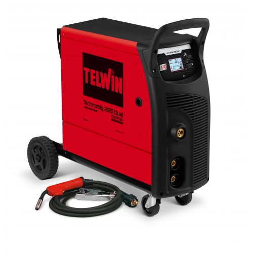 SOLDADOR MIG/MAG | 180 A | 230 V | TELWIN