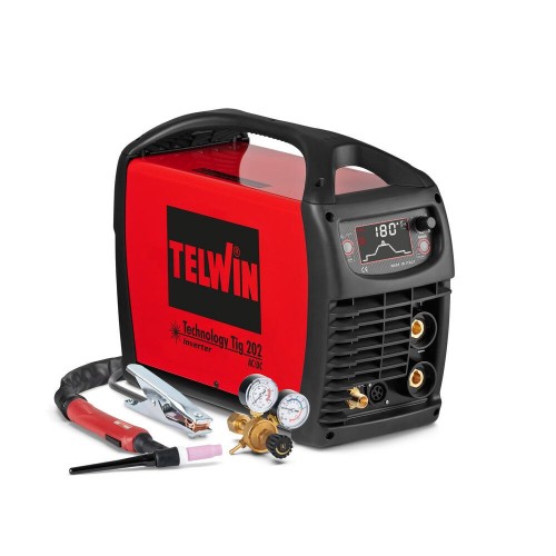SOLDADOR TIG | 400 A | 230-400 V | TELWIN