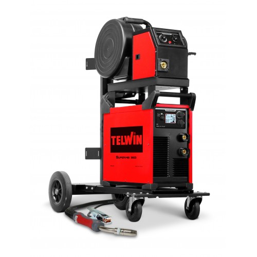 SOLDADOR MIG/MAG | 400 V | TE-816903 | TELWIN