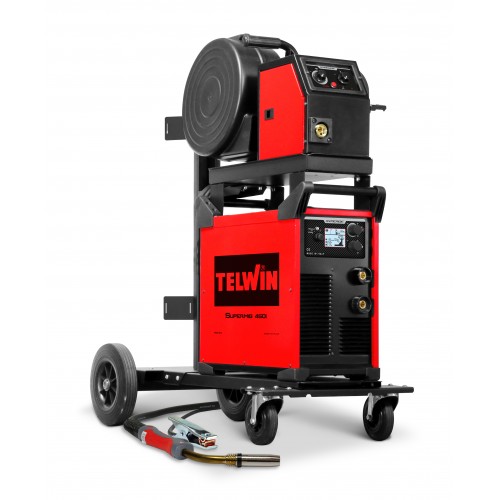 SOLDADOR MIG/MAG | 400 V | TE-816905 | TELWIN