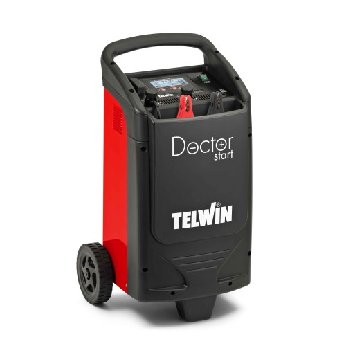 CARREGADOR E ARRANCADOR DE BATERIA | 45 A | 230 V | TELWIN