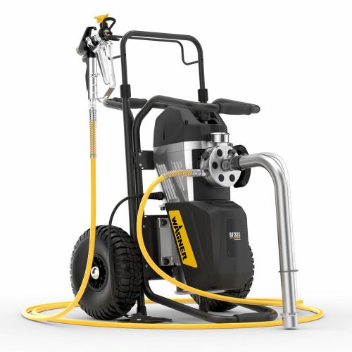 BOMBA DE MEMBRANA AIRLESS | SUPERFINISH 33 PLUS | 4,3 L/MIN | WAGNER