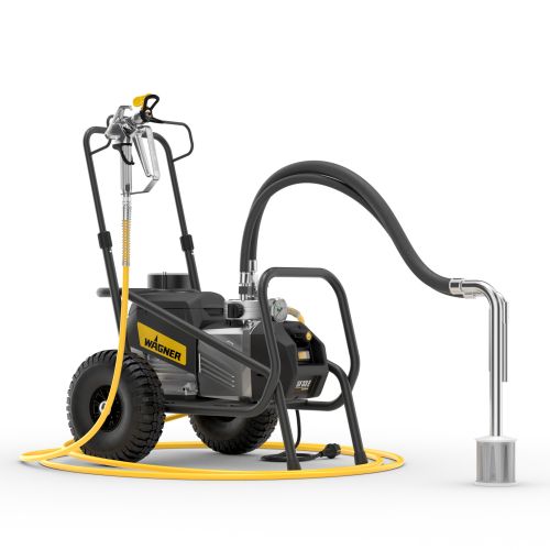 BOMBA DE MEMBRANA AIRLESS | SUPERFINISH 33 PRO | 4,3 L/MIN | WAGNER