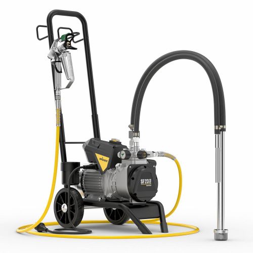 BOMBA DE MEMBRANA AIRLESS | SUPERFINISH 23 PRO HEA | 2,6 L/MIN | WAGNER
