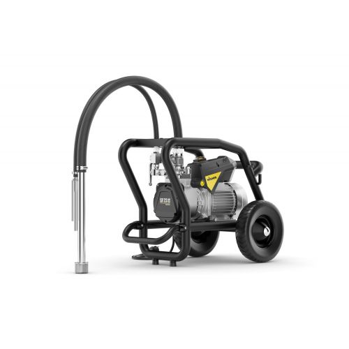 BOMBA DE MEMBRANA AIRLESS | SUPERFINISH 23 CR | 2,6 L/MIN | WAGNER