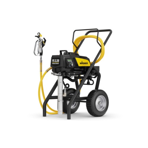 BOMBA DE PISTÃO AIRLESS | PROSPRAY 3.39 CONNECT | MASSAS | WAGNER