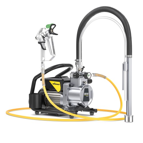 BOMBA DE MEMBRANA AIRLESS | SUPERFINISH 21 PRO HEA | 1,6 L/MIN | WAGNER