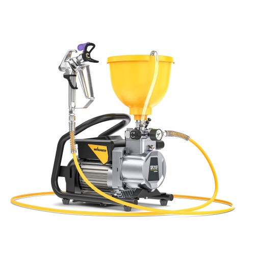 BOMBA DE MEMBRANA AIRLESS | SUPERFINISH 21 PRO | LACAS | WAGNER
