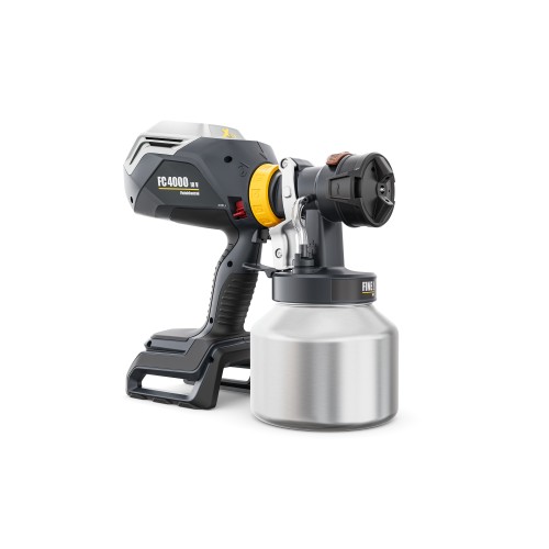 TURBINA XVLP A BATERIA | FINISHCONTROL 4000 18 V | STANDARDSPRAY | WAGNER