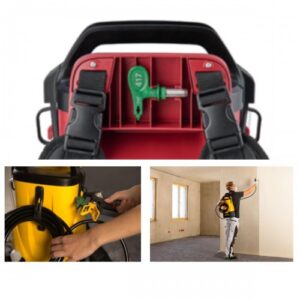 SISTEMA AIRLESS HEA A BATERIA | CONTROL PRO 300 MOVE | 18 V | WAGNER - Image 3