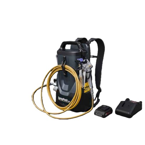 SISTEMA DE PINTURA AIRLESS | SPRAYPACK 18 V | 0,9 L/MIN | WAGNER